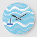 Search for sailboat clocks Ocean