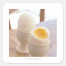 Search for boiled eggs stickers Food