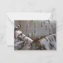Search for rustic country note cards Nature