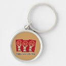 Search for new year key rings Gold