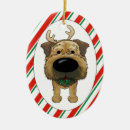 Search for border terrier christmas tree decorations Xmas