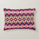 Search for pink ikat cushions Colourful