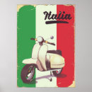 Search for scooter posters Italia