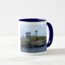 Search for nubble lighthouse mugs Ocean