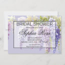 Search for lilac bridal shower invitations Pink