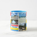 Search for coastal beach mugs Red