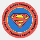 Search for birthday crest logo Superman