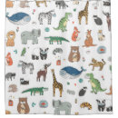 Search for medical shower curtains Cartoon