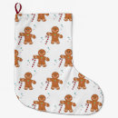 Search for gingerbread christmas stockings Baking