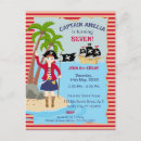 Search for captain invitations Pirate ship
