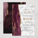 Search for marble agate invitations Modern