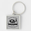 Search for vinyl key rings Turntable