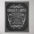 Search for message wedding guest books Message in a bottle