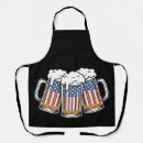 Search for vintage patriotic aprons Independence