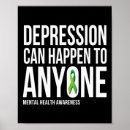 Search for depression awareness posters Therapy