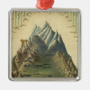 Search for world map christmas tree decorations Mountains