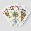Search for jar playing cards Chinoiserie