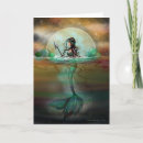 Search for mermaid paintings cards Mermaids