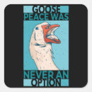 Search for optional stickers Goose