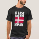 Search for denmark flag tshirts Lost