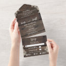Search for vintage shower wedding invitations Country