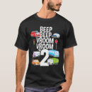 Search for beep tshirts Cars