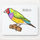 Search for finches mousepads Bird