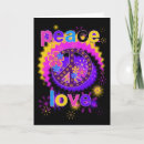 Search for peace symbol cards No war