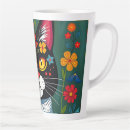 Search for colorful animal mugs Whimsical