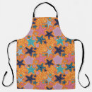 Search for colourful stars aprons Purple
