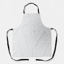 Search for room aprons Blank