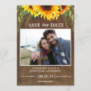 Search for sunflower photo invitations Barn wood
