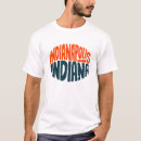 Search for indianapolis tshirts Souvenir
