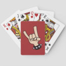 Search for rock band playing cards Music