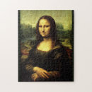 Search for mona lisa puzzles Masterpiece