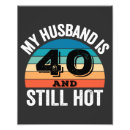 Search for birthday photo posters 40th