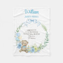 Search for nursery blankets Teddy bear