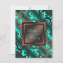 Search for chocolate mint invitations Brown