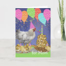 Search for funny chicken cards Hen