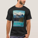 Search for bush plane tshirts Alaska