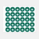 Search for reflective labels Green