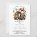 Search for enchanted forest baby shower invitations Gender neutral