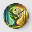 Search for yin yang clocks Spirituality