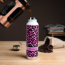 Search for cheetah water bottles Big cats