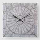 Search for concrete clocks Stone