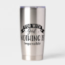 Search for religious tumblers God