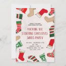 Search for pj christmas invitations Modern whimsical christmas illustration