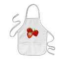 Search for strawberry kids aprons Summer