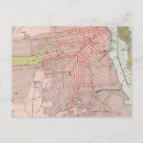 Search for san francisco bay area postcards Map