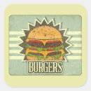 Search for fast food stickers Cheese